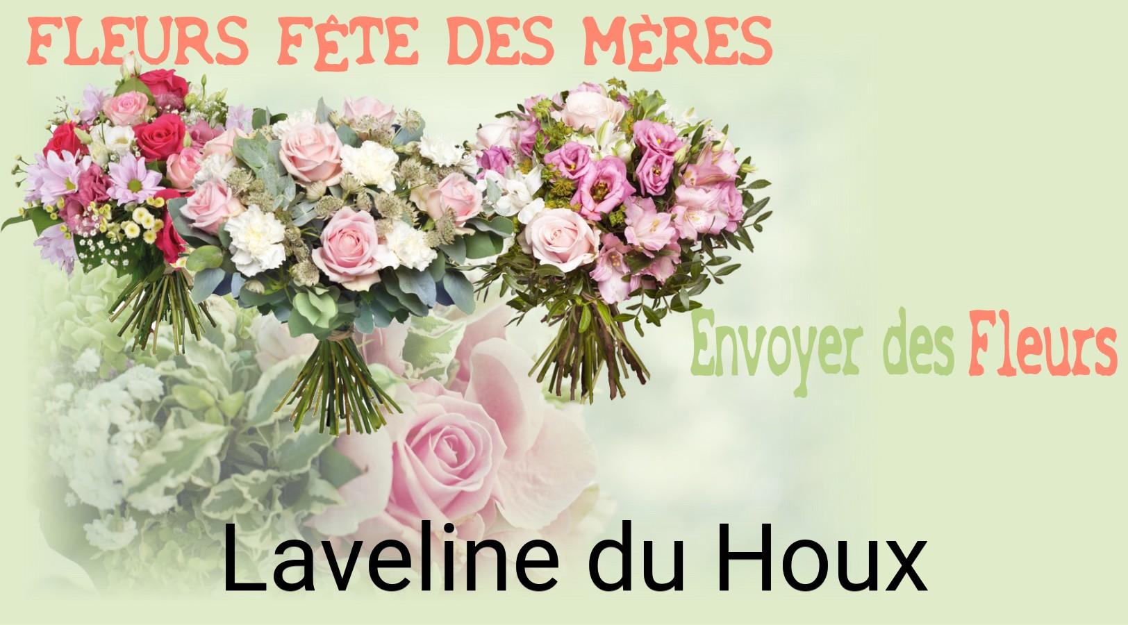 Bouquet de Fête des Mères livré à Laveline-du-Houx